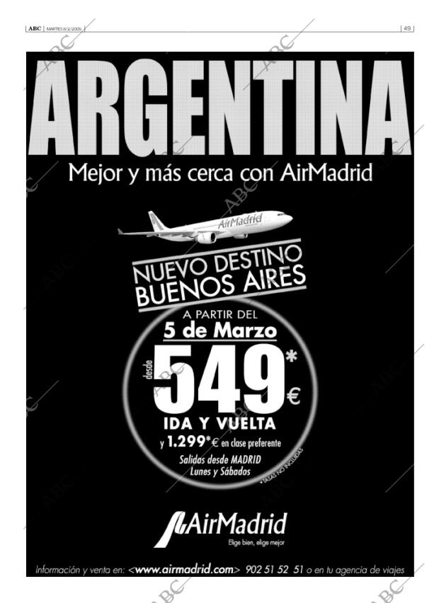 ABC SEVILLA 08-02-2005 página 49