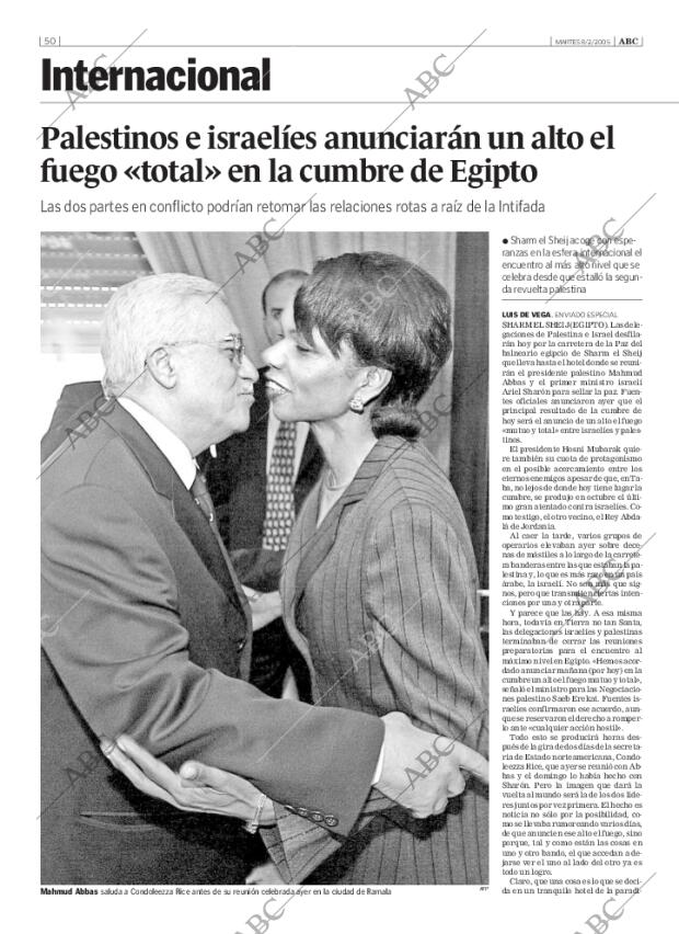 ABC SEVILLA 08-02-2005 página 50