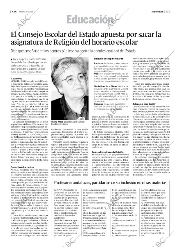 ABC SEVILLA 08-02-2005 página 59