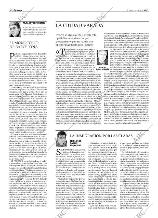 ABC SEVILLA 08-02-2005 página 6