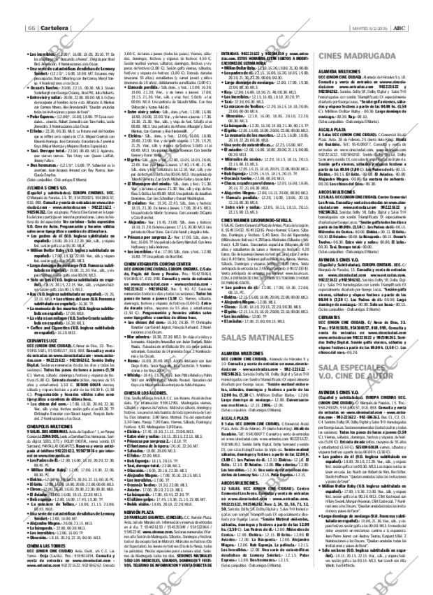 ABC SEVILLA 08-02-2005 página 66