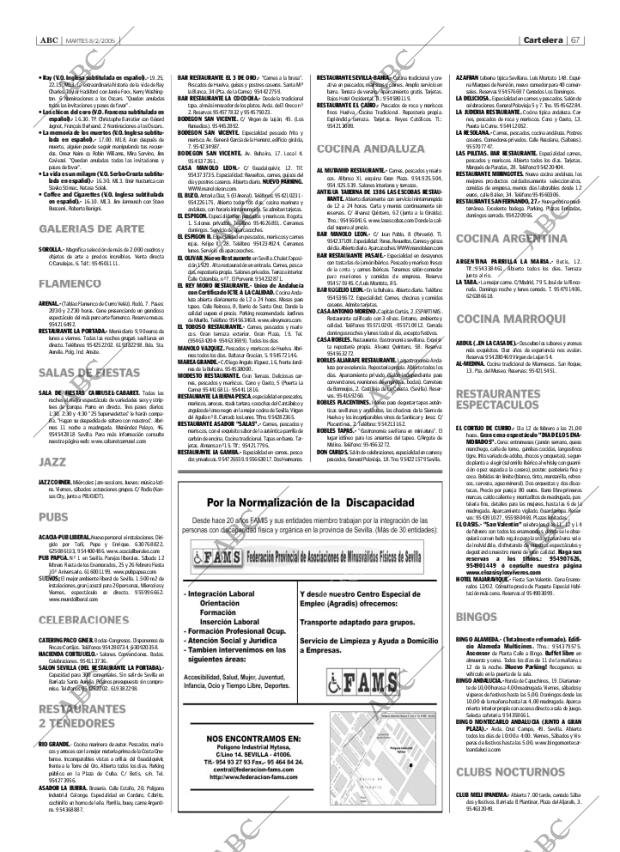 ABC SEVILLA 08-02-2005 página 67
