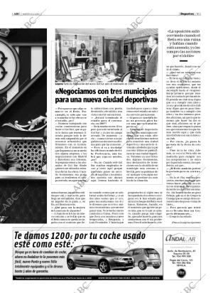 ABC SEVILLA 08-02-2005 página 91