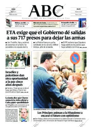 ABC SEVILLA 09-02-2005 página 1