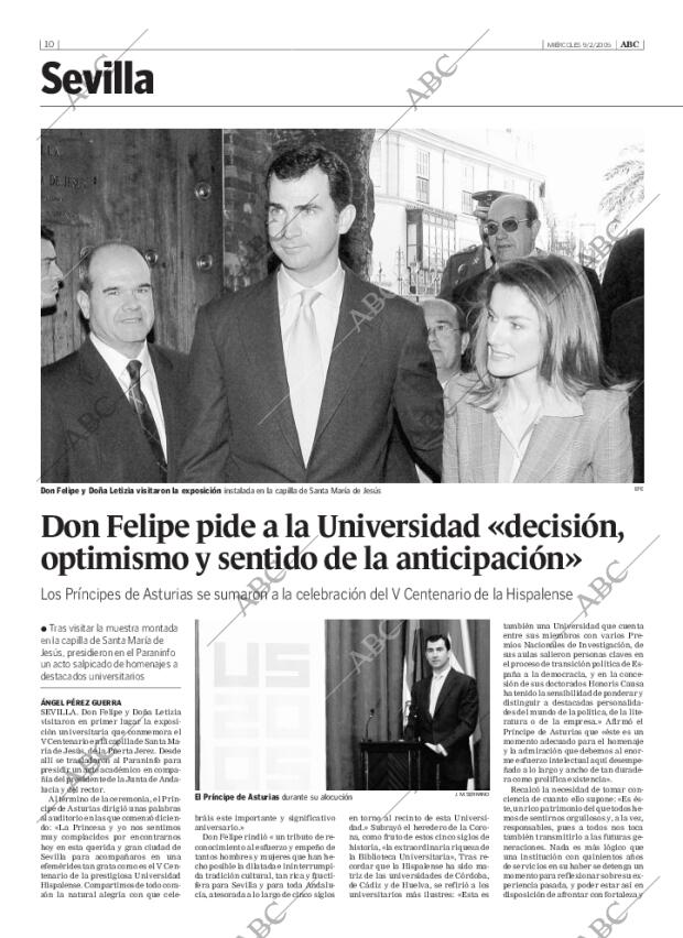 ABC SEVILLA 09-02-2005 página 10