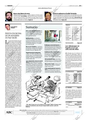 ABC SEVILLA 09-02-2005 página 2