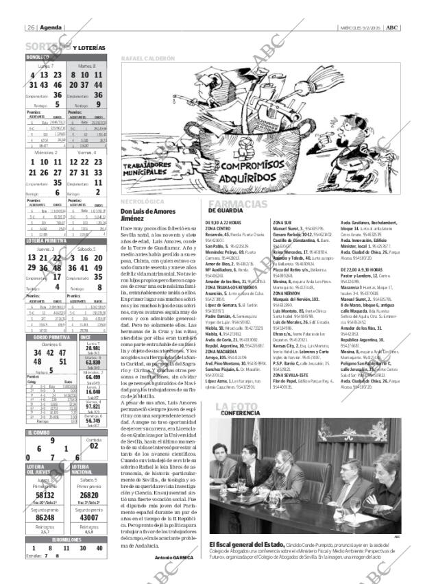 ABC SEVILLA 09-02-2005 página 26
