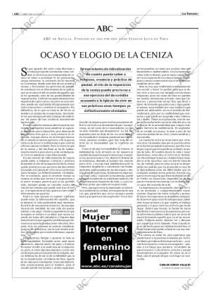 ABC SEVILLA 09-02-2005 página 3