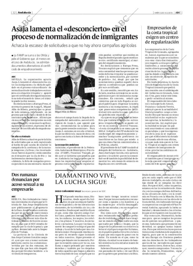 ABC SEVILLA 09-02-2005 página 32