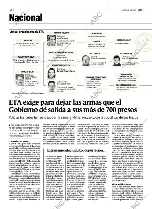 ABC SEVILLA 09-02-2005 página 36