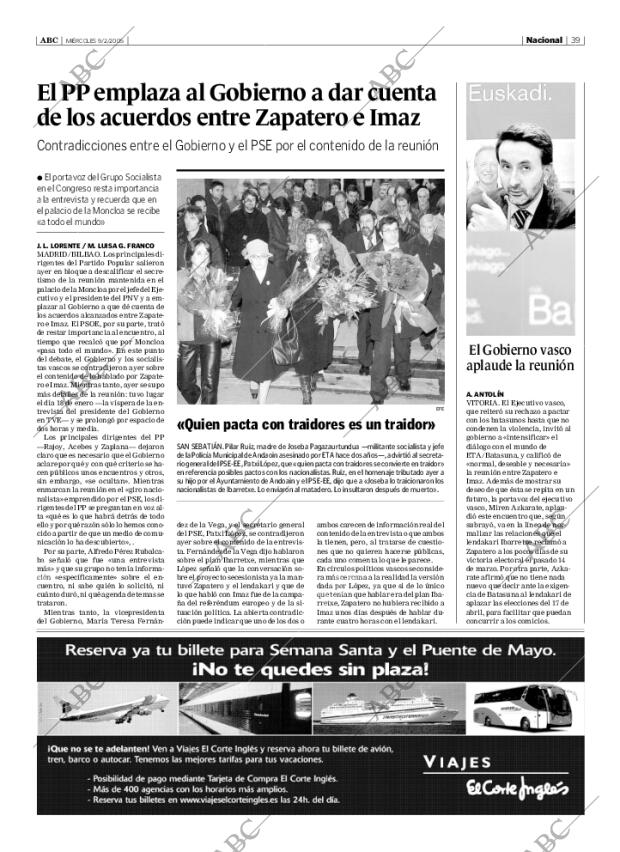 ABC SEVILLA 09-02-2005 página 39