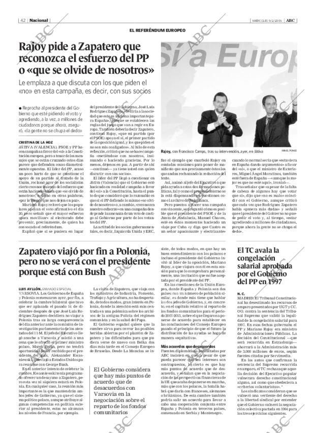 ABC SEVILLA 09-02-2005 página 42