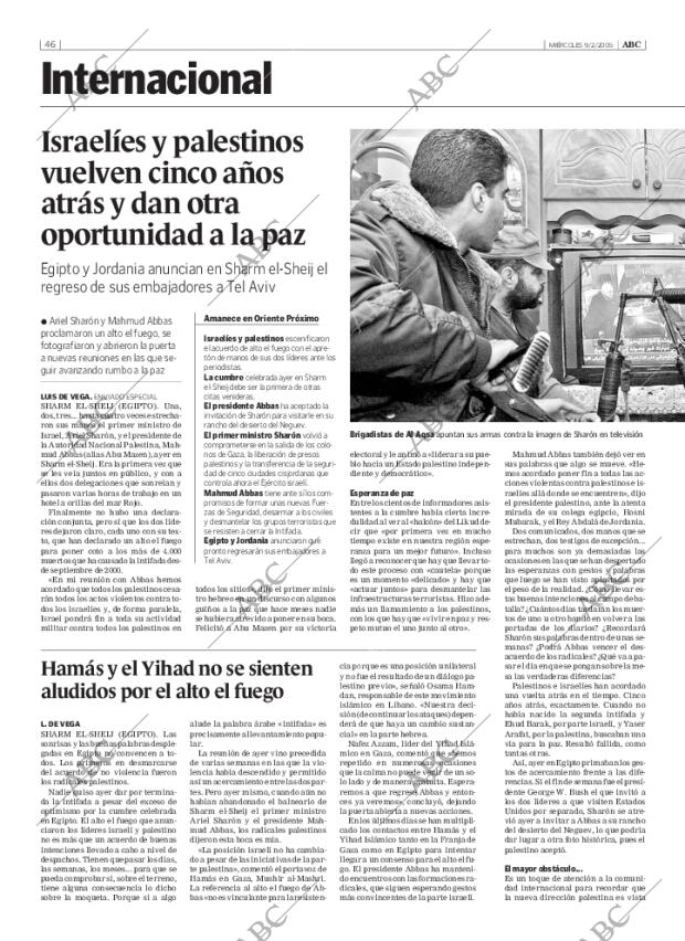 ABC SEVILLA 09-02-2005 página 46