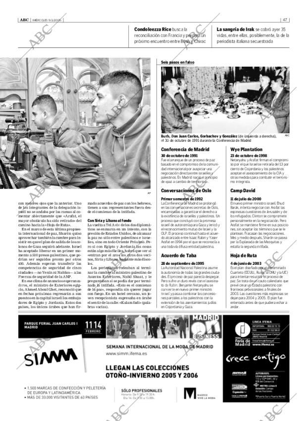ABC SEVILLA 09-02-2005 página 47