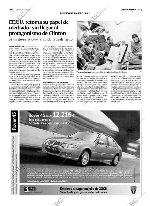 ABC SEVILLA 09-02-2005 página 49