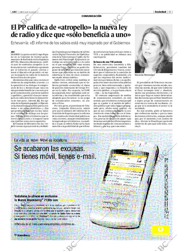 ABC SEVILLA 09-02-2005 página 55