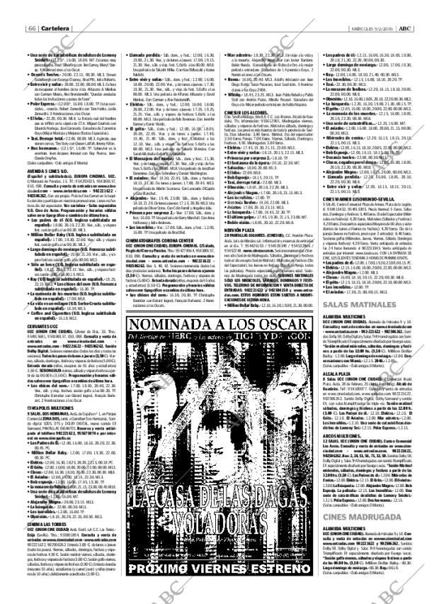 ABC SEVILLA 09-02-2005 página 66