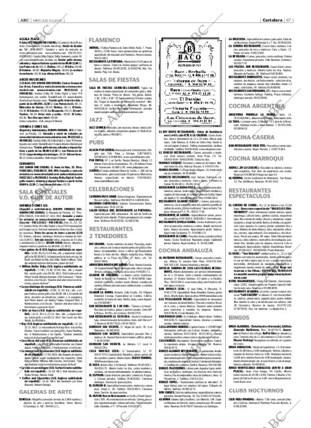 ABC SEVILLA 09-02-2005 página 67