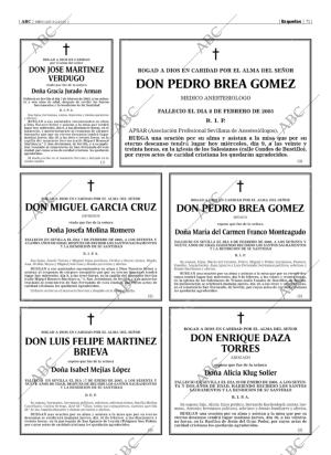 ABC SEVILLA 09-02-2005 página 71