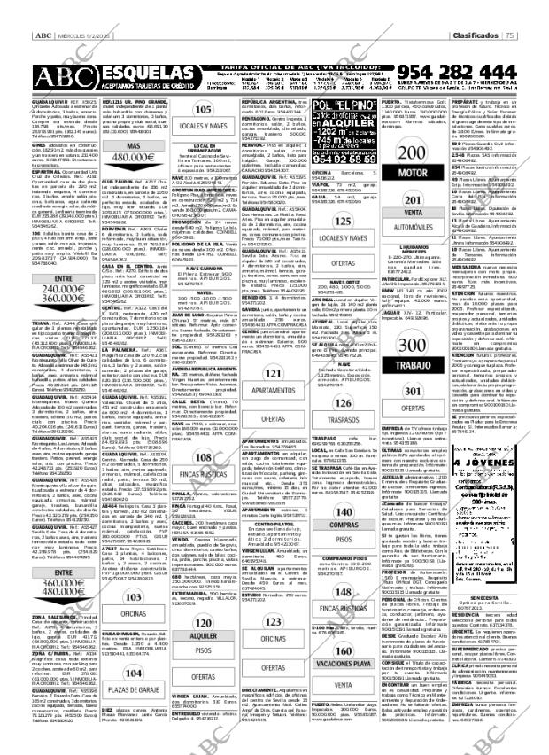 ABC SEVILLA 09-02-2005 página 75