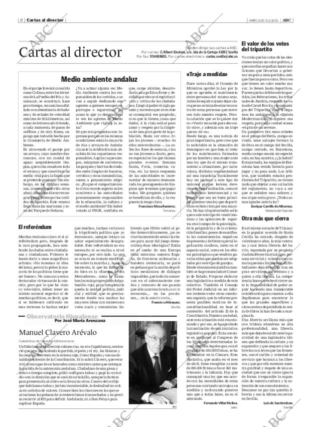 ABC SEVILLA 09-02-2005 página 8