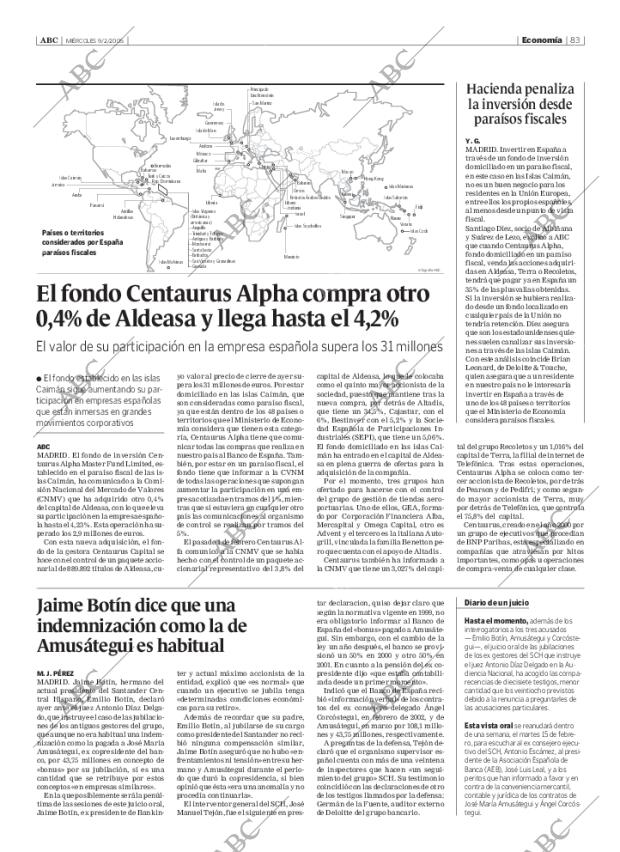 ABC SEVILLA 09-02-2005 página 83