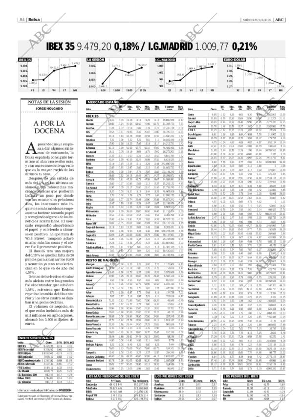 ABC SEVILLA 09-02-2005 página 84