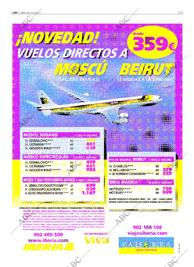 ABC SEVILLA 09-02-2005 página 9