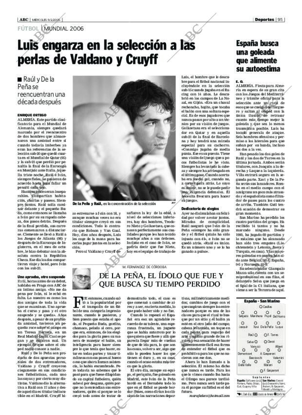ABC SEVILLA 09-02-2005 página 95