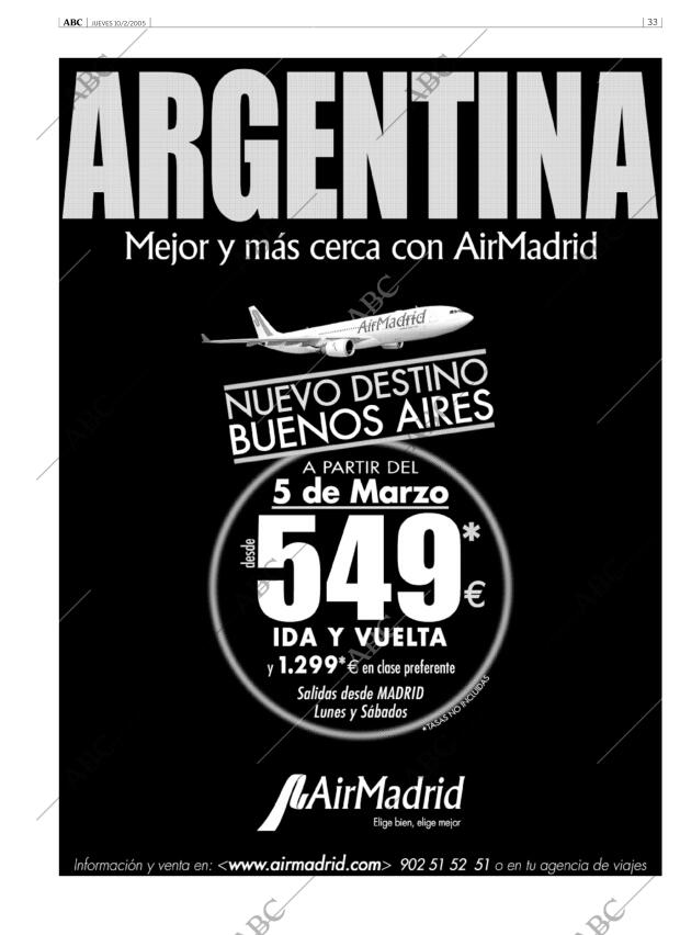 ABC CORDOBA 10-02-2005 página 33