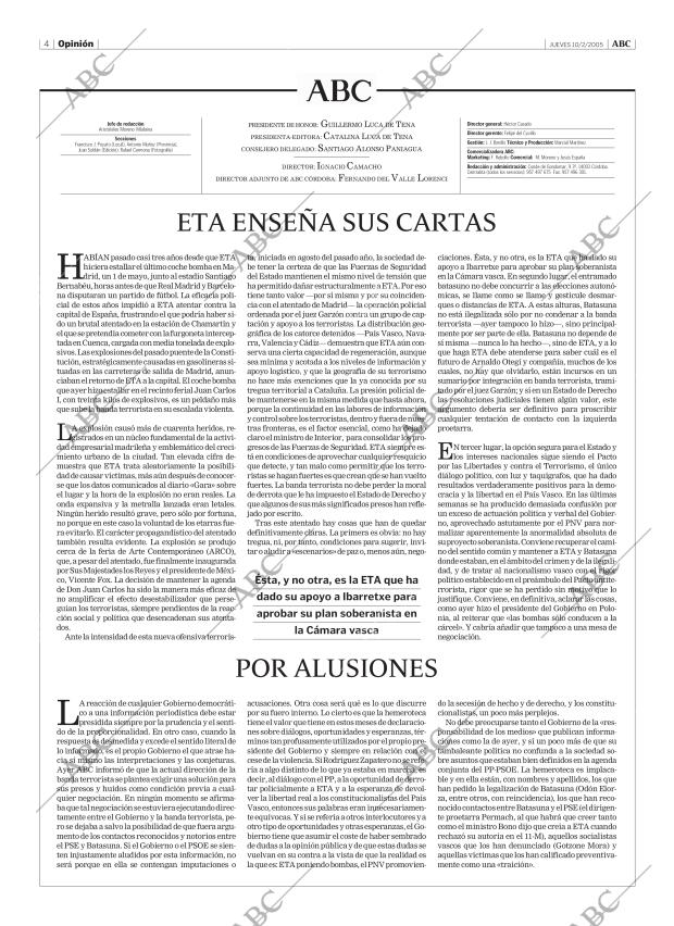 ABC CORDOBA 10-02-2005 página 4