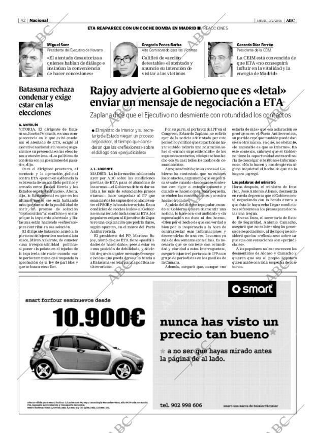 ABC SEVILLA 10-02-2005 página 42