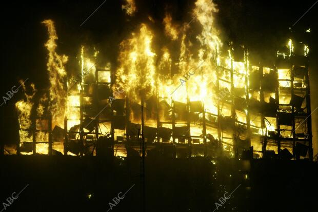 Incendio del edificio Windsor