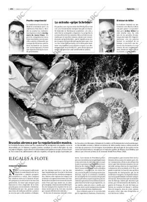 ABC MADRID 12-02-2005 página 5