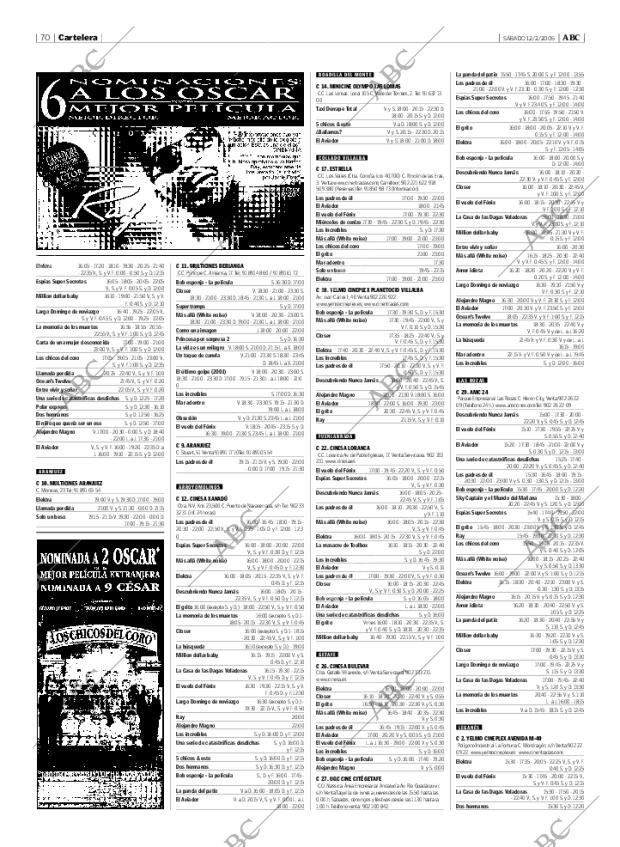 ABC MADRID 12-02-2005 página 70
