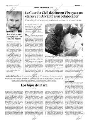 ABC MADRID 13-02-2005 página 17