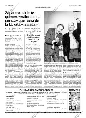 ABC MADRID 13-02-2005 página 20