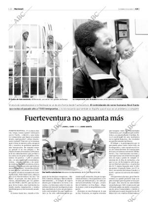ABC MADRID 13-02-2005 página 22