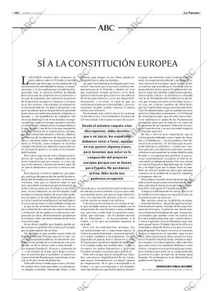 ABC MADRID 13-02-2005 página 3