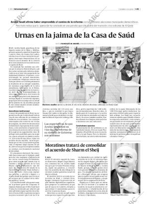 ABC MADRID 13-02-2005 página 30