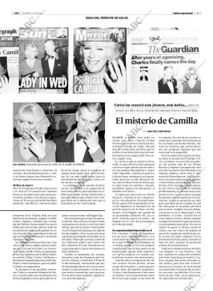 ABC MADRID 13-02-2005 página 35
