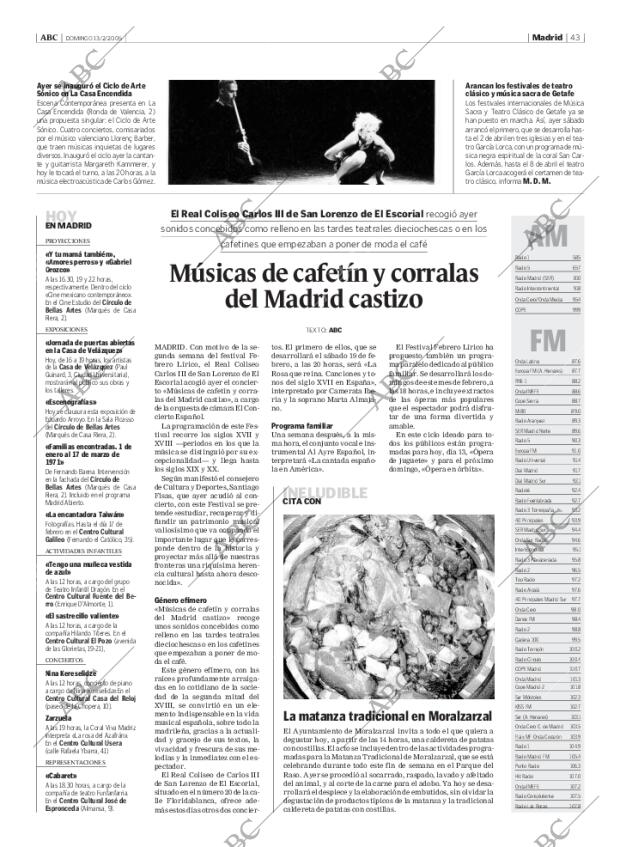 ABC MADRID 13-02-2005 página 43