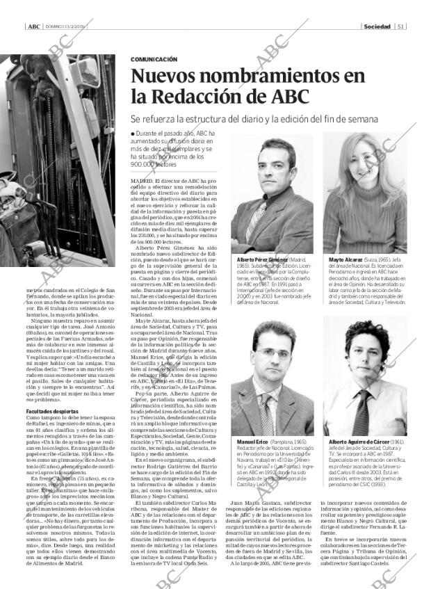 ABC MADRID 13-02-2005 página 51