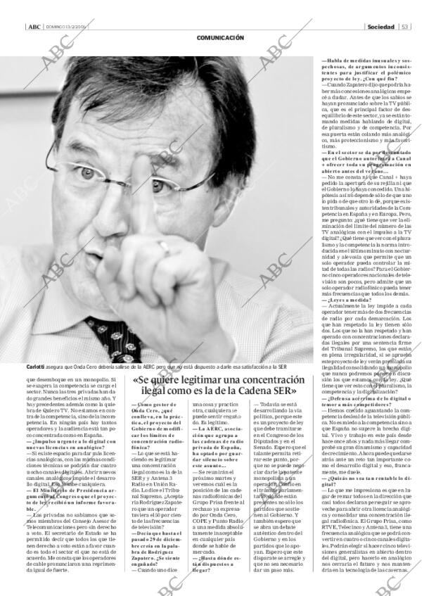 ABC MADRID 13-02-2005 página 53