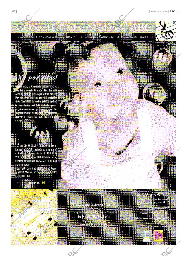 ABC MADRID 13-02-2005 página 66
