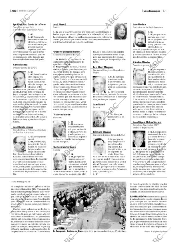 ABC MADRID 13-02-2005 página 67