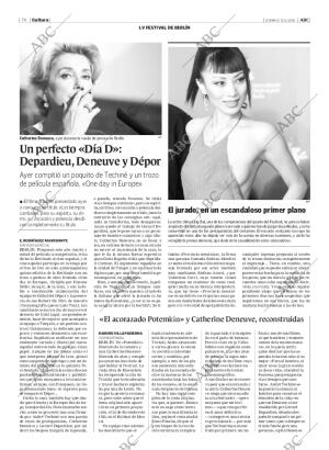 ABC MADRID 13-02-2005 página 74
