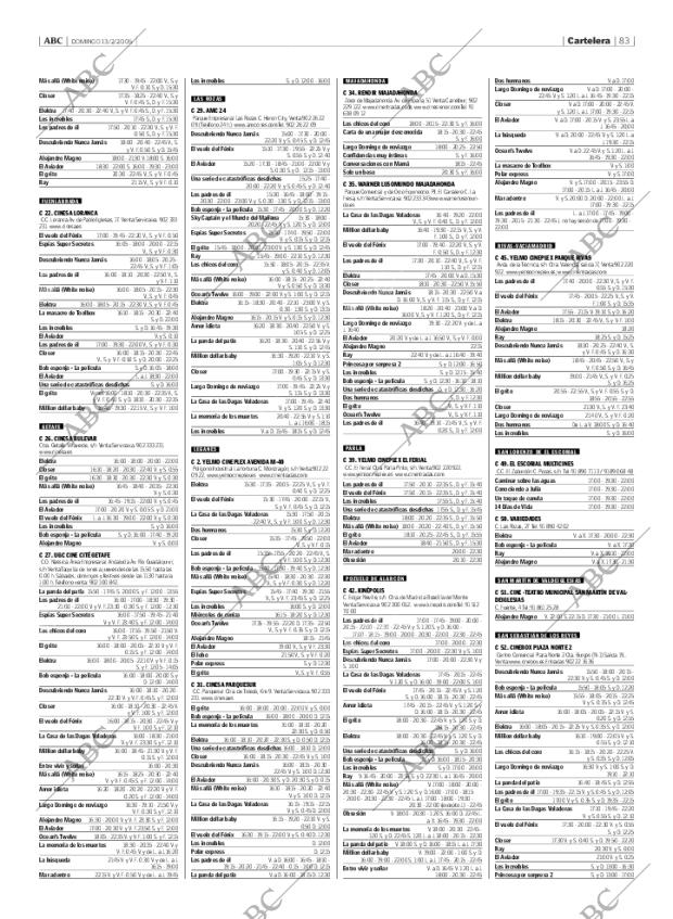 ABC MADRID 13-02-2005 página 83