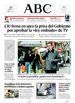 ABC MADRID 16-02-2005 página 1