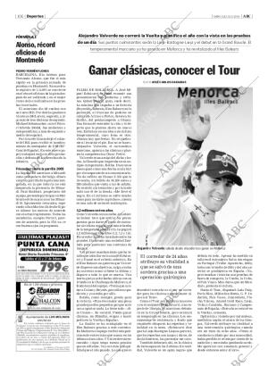 ABC MADRID 16-02-2005 página 106